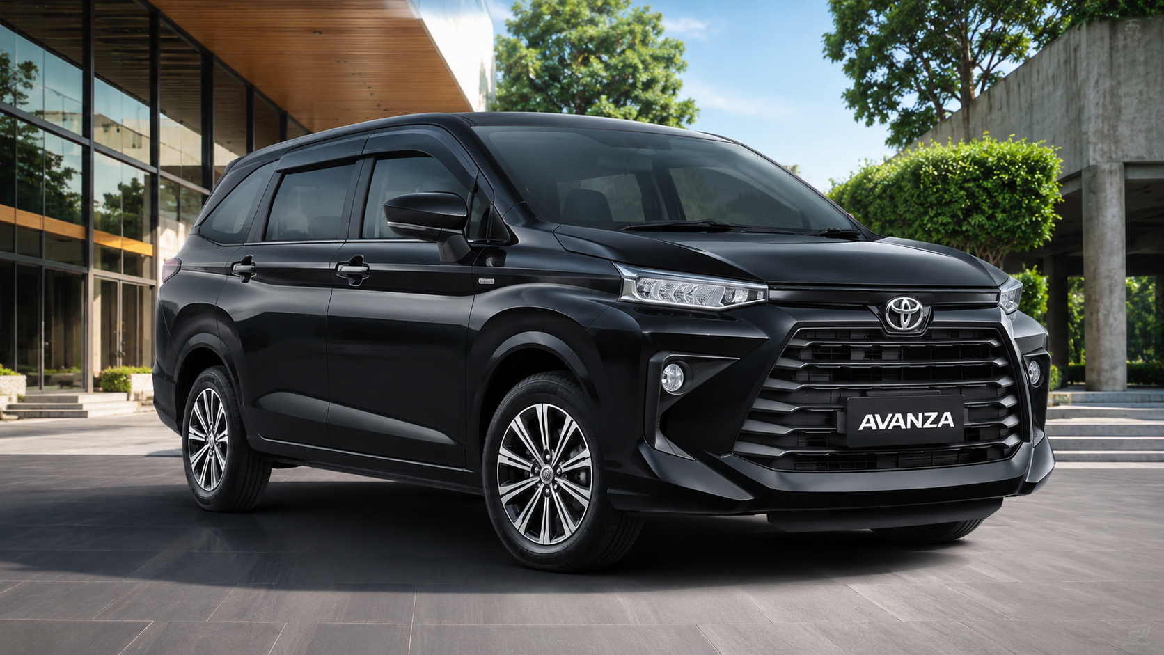Toyota Avanza, Mobil Keluarga yang Tetap Jadi Pilihan di Indonesia.