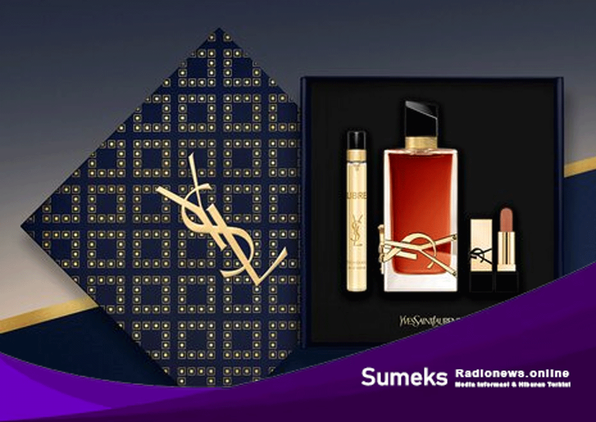 Musk & Vanilla: Dynamic Duo dalam YSL Libre - Kelembutan yang Memikat & Hangat!