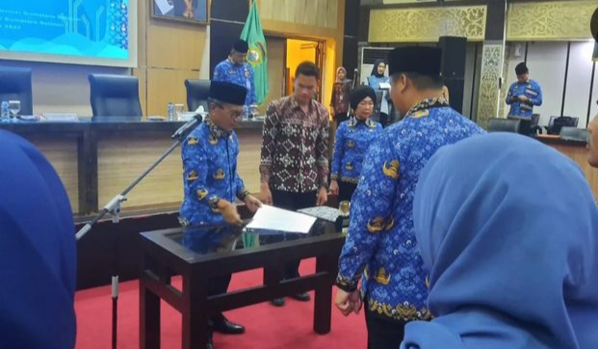 Erwin Ibrahim Siap Membawa Sukses MTQ KORPRI Tingkat Nasional 2024 di Sumatera Selatan