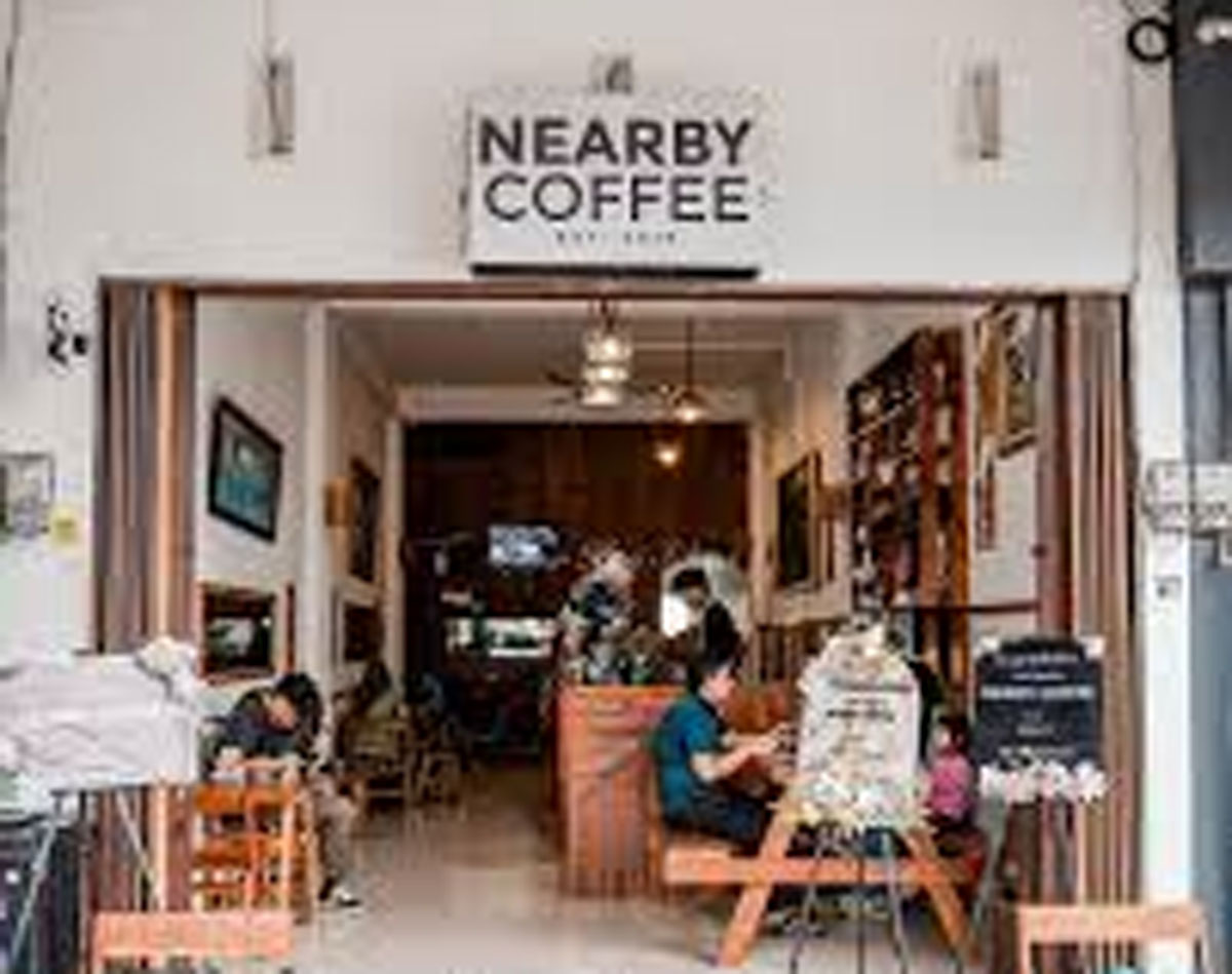 Nearby Coffee: Tempat Nongkrong Ramah Kantong dan Nyaman di Palembang