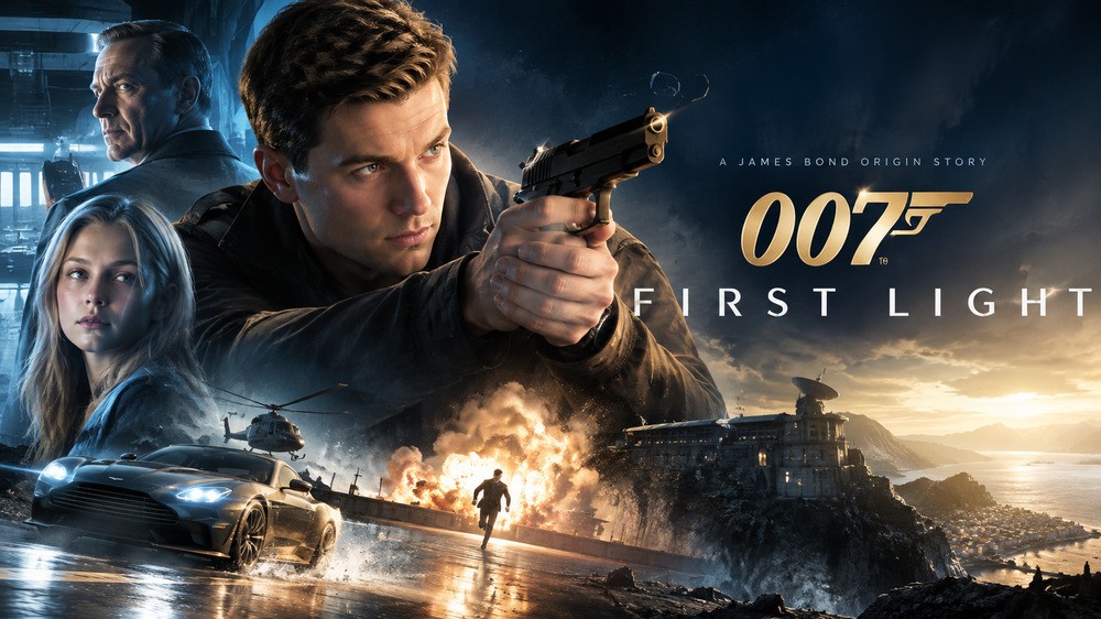 007 First Light Hadirkan Kisah James Bond Muda, Ini Harga dan Spesifikasi PC