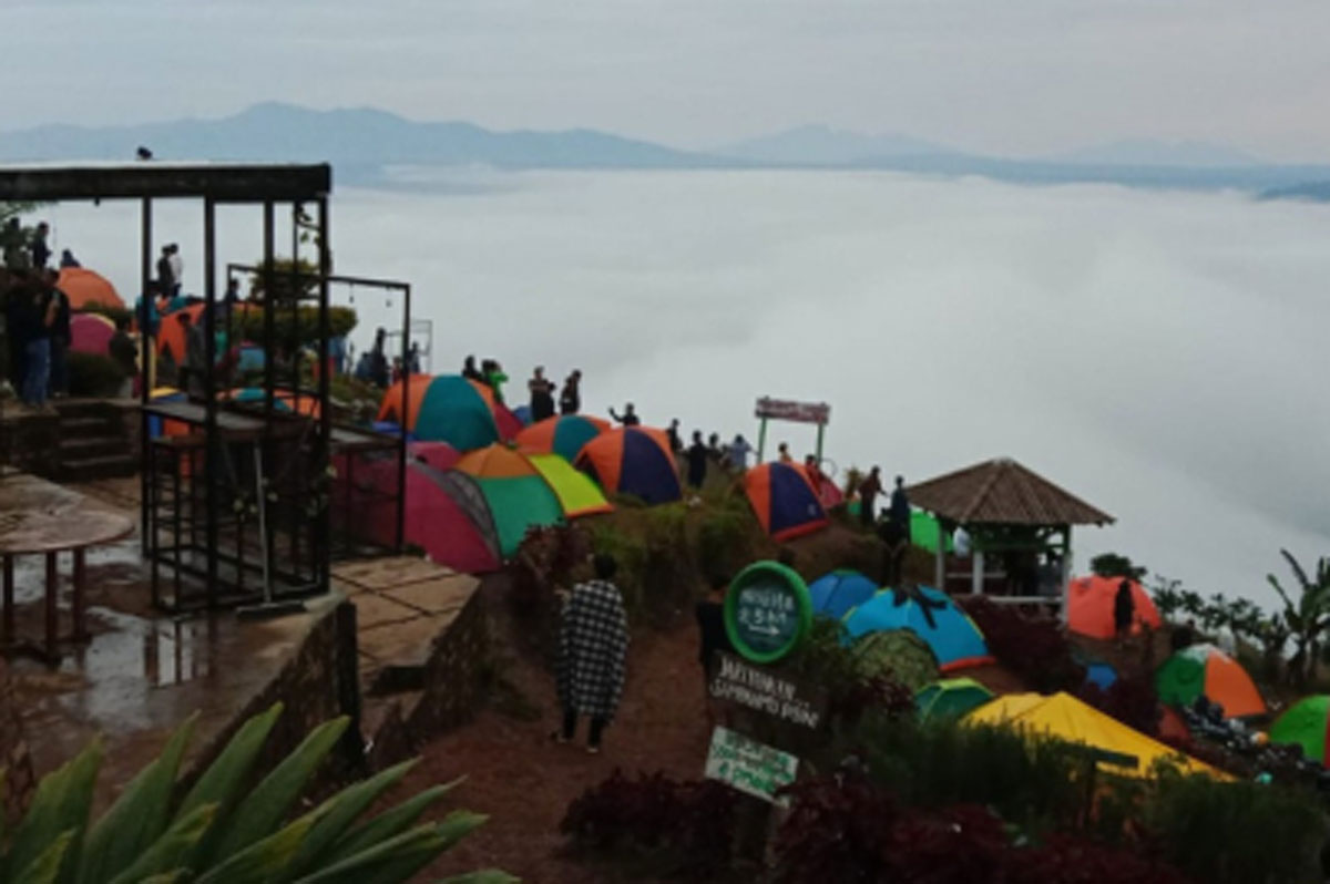 Temiangan Hill: Surga Tersembunyi di Lampung Barat yang Wajib Dikunjungi