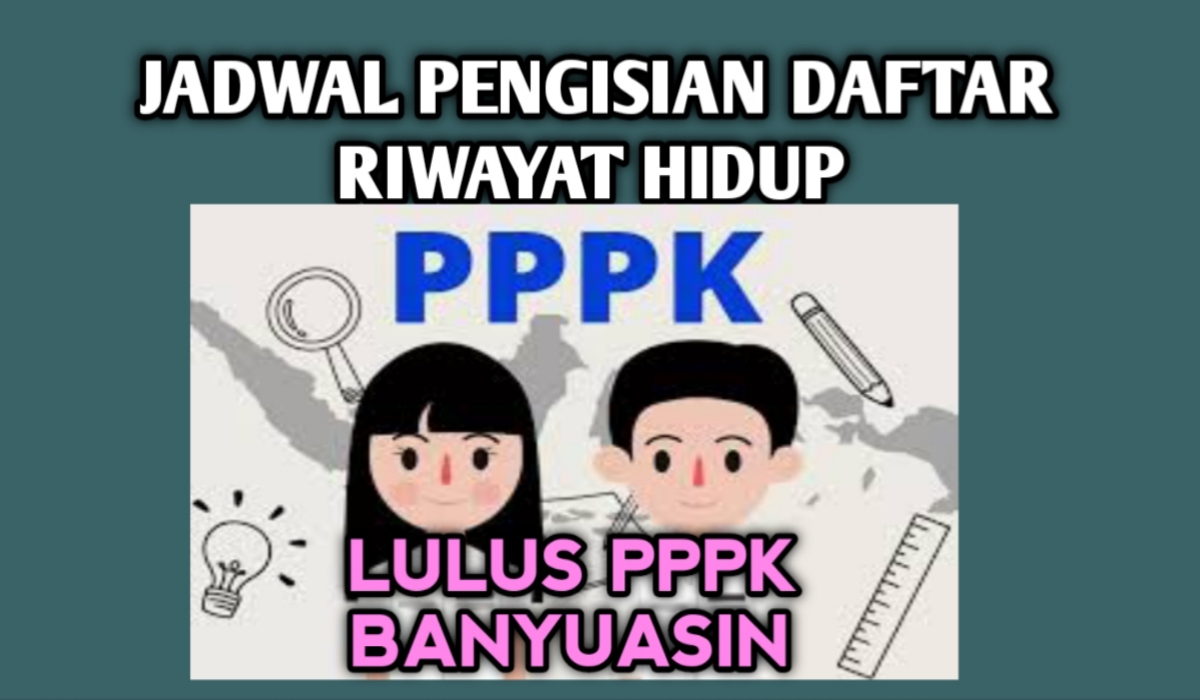 Jadwal Pengisian Daftar Riwayat Hidup Peserta Lulus Seleksi Tenaga Kesehatan Banyuasin Jangan Terlewat, Cek! 