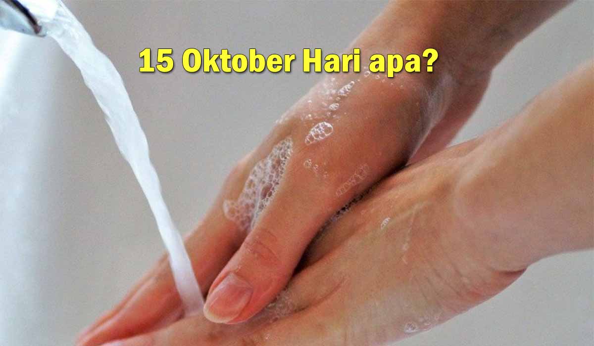 15 Oktober hari apa? Kaum Pelajar wajib tau nih, ada 2 Peringatan Lho !