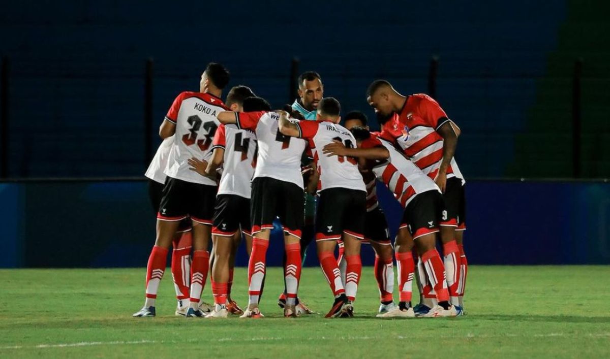 Hasil Drawing AFC Challenge League: Madura United Masuk Grup E, Siap Tantang Klub Asia di Mongolia