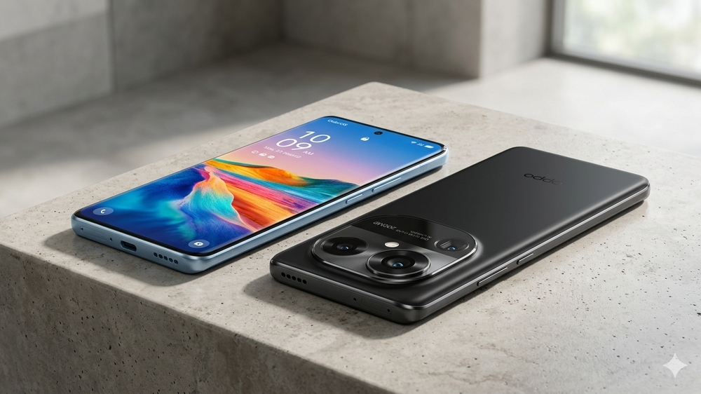 OPPO Reno16 Pro 5G Usung Kamera 200MP, Layar AMOLED 144Hz hingga 80W SUPERVOOC 