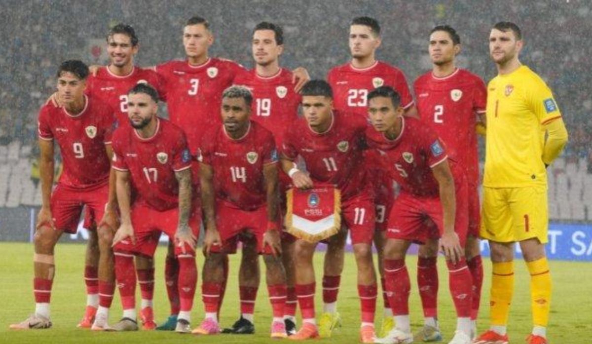 Indonesia vs Arab Saudi: Menang Harga Mati Demi Lolos ke Putaran Selanjutnya!