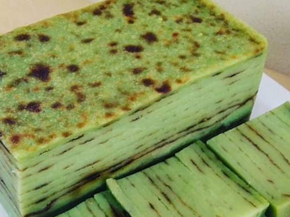 Kue Lapis Kojo: Lezatnya Kuliner Palembang yang Ikonik, Cocok untuk Berbuka Puasa