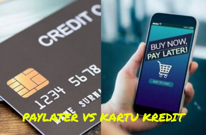Tips Pemilihan Opsi Pembayaran: PayLater atau Kartu Kredit untuk Keuangan Anda? Cek Selengkapnya Disini