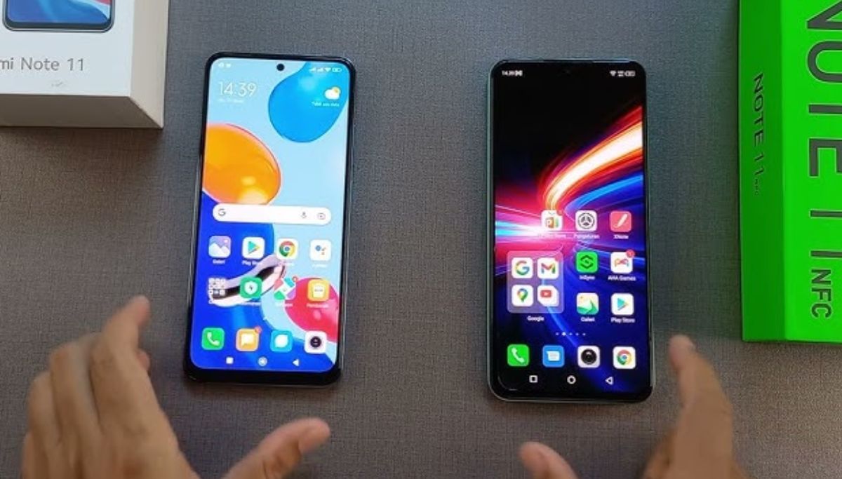 Wah! Desain Elegan dan Pilihan Warna Premium di Redmi Note 13 Pro Plus 5G!