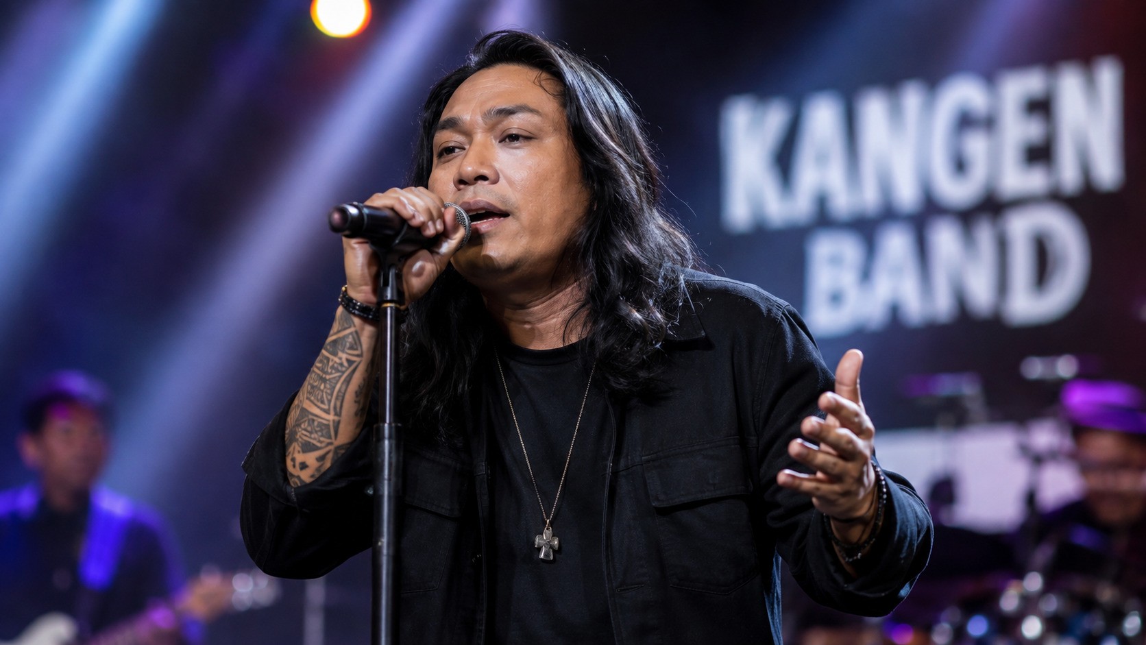 Praz Teguh Jadi Vokalis Kangen Band? Faktanya Bikin Kaget!