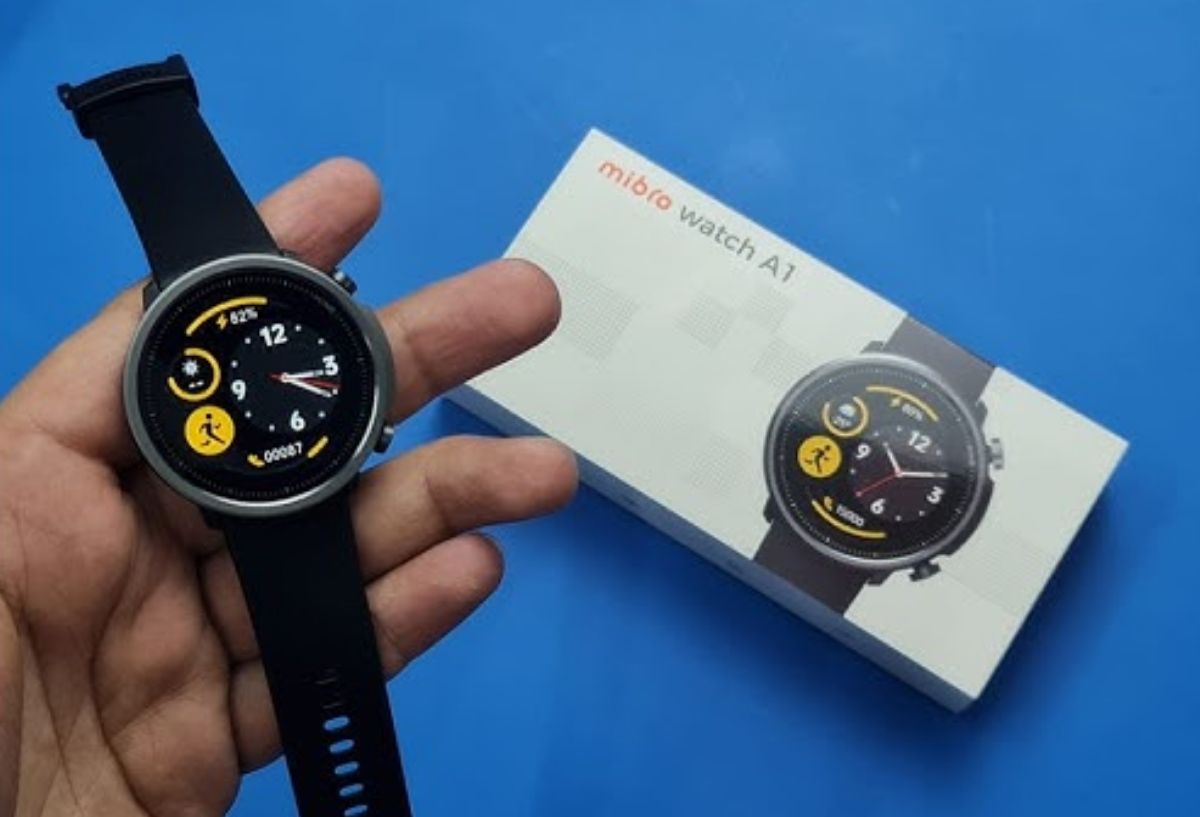 Nikmati Hiburan & Produktivitas Maksimal dengan Xiaomi Mibro Watch A1, Cek Sekarang!