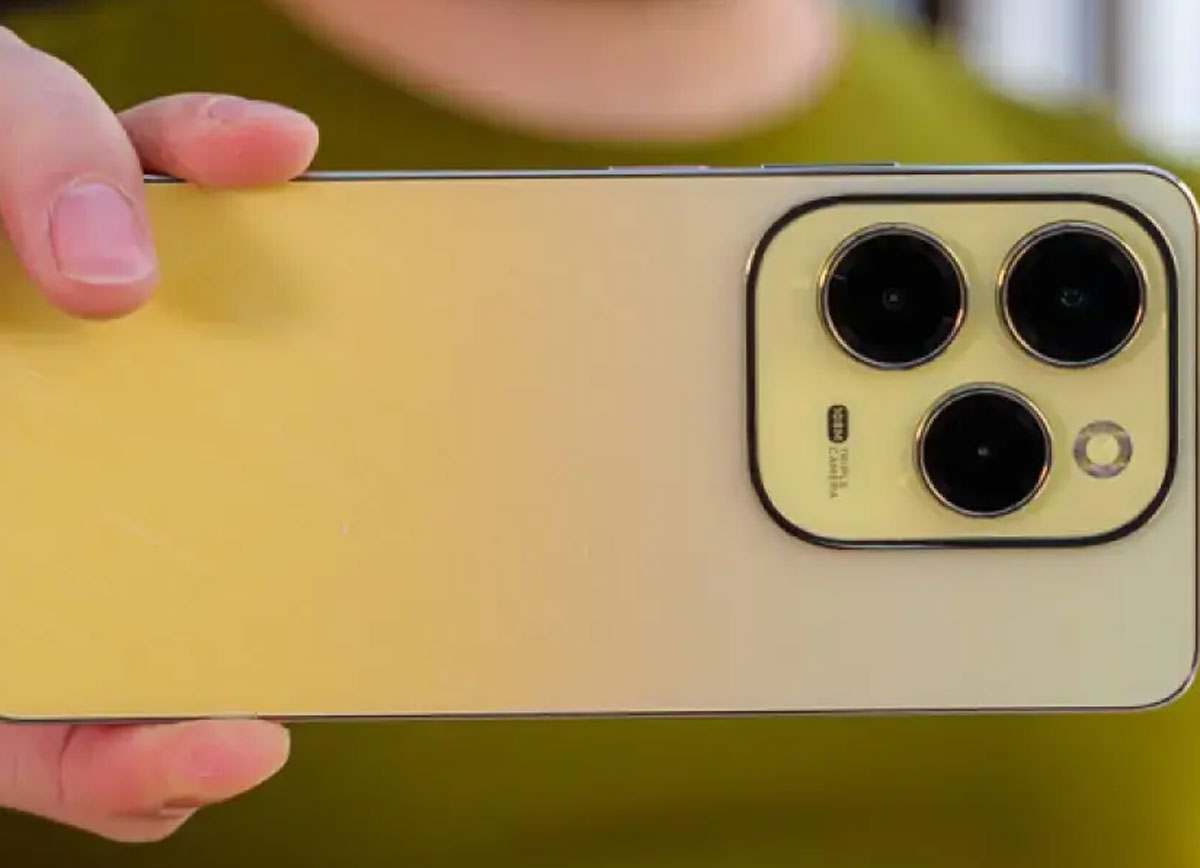 Infinix Hot 40 Pro: Rasa Flagship, Harga Bersahabat!