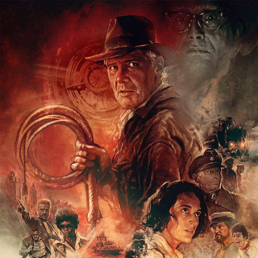 Indiana Jones and the Dial of Destiny, Misi Epik Abad-60 dalam Petualangan yang Legendaris