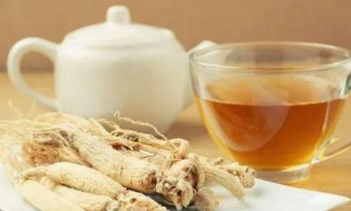 Teh Ginseng: Rahasia Kecantikan dan Kesehatan Ala Korea