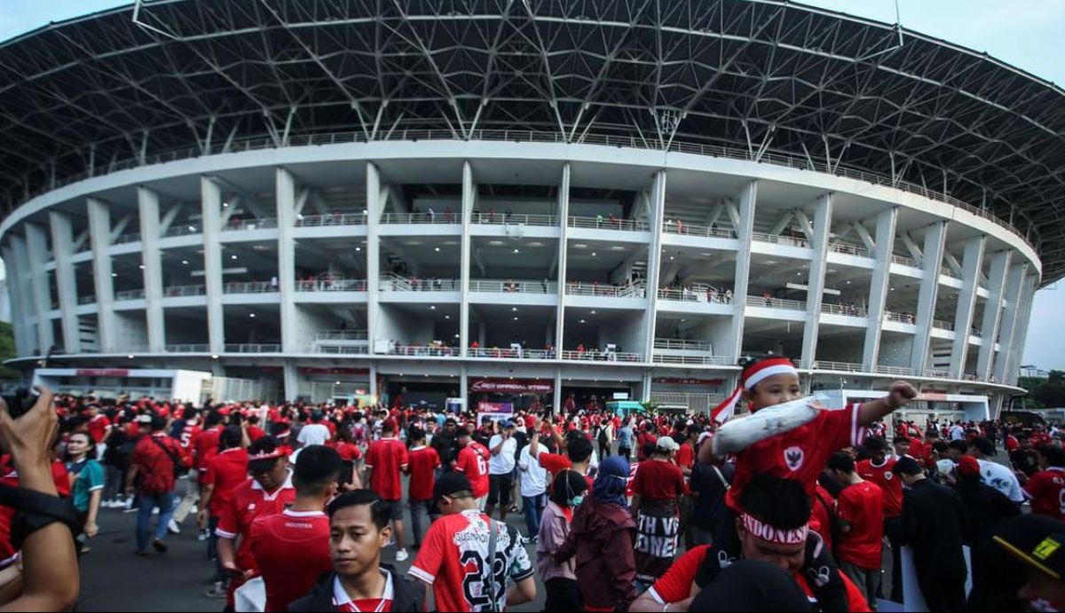 Tiket Timnas Indonesia Vs Jepang Ludes, Lawan Arab Saudi Masih Tersedia!