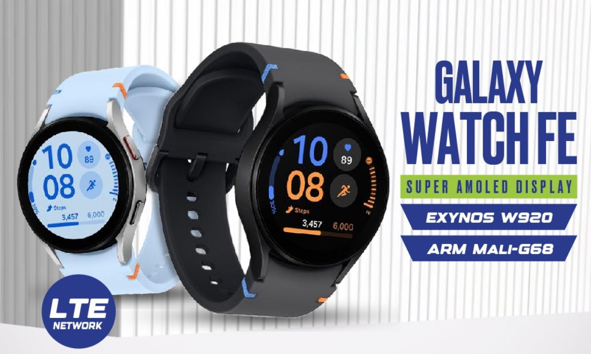 Wow! Samsung Galaxy Watch FE 40mm: Baterai Tahan Lama & Pengisian Nirkabel Qi untuk Gaya Hidup Modern