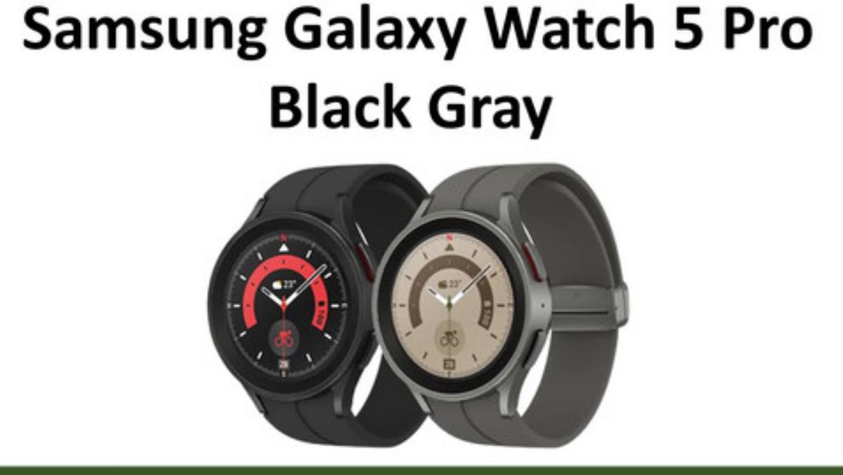 Ingin Teknologi Canggih untuk Gaya Hidup Modern? Inilah Samsung Galaxy Watch 5 Pro, Fitur Unggulan Lho!