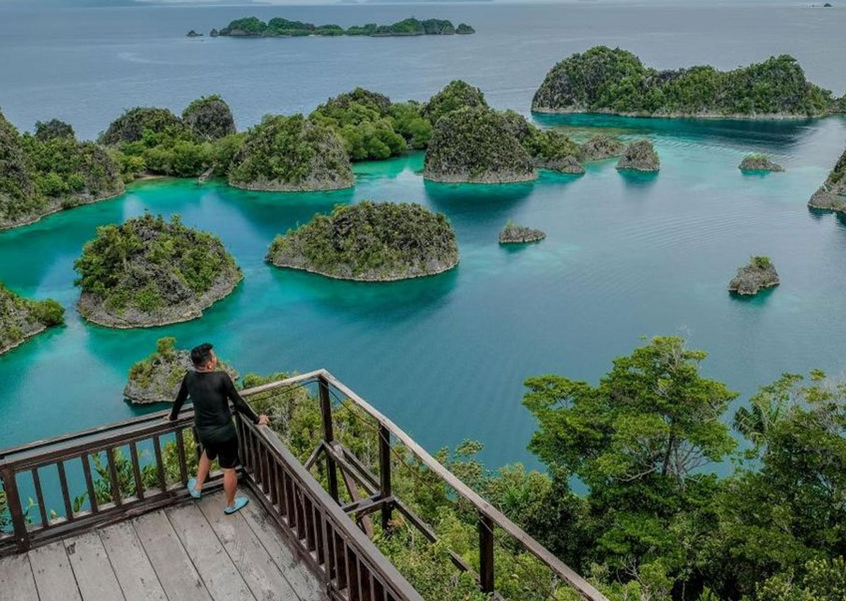 Raja Ampat Dinobatkan Sebagai Destinasi Wajib Dikunjungi pada 2025, Akses Semakin Mudah