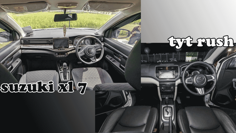 Rush 2026 vs XL7 Hybrid: Duel Interior SUV Keluarga — Siapa Unggul?