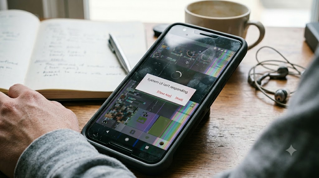 HP Lemot Bikin Emosi? Ini Cara Biar Tetap Ngebut!