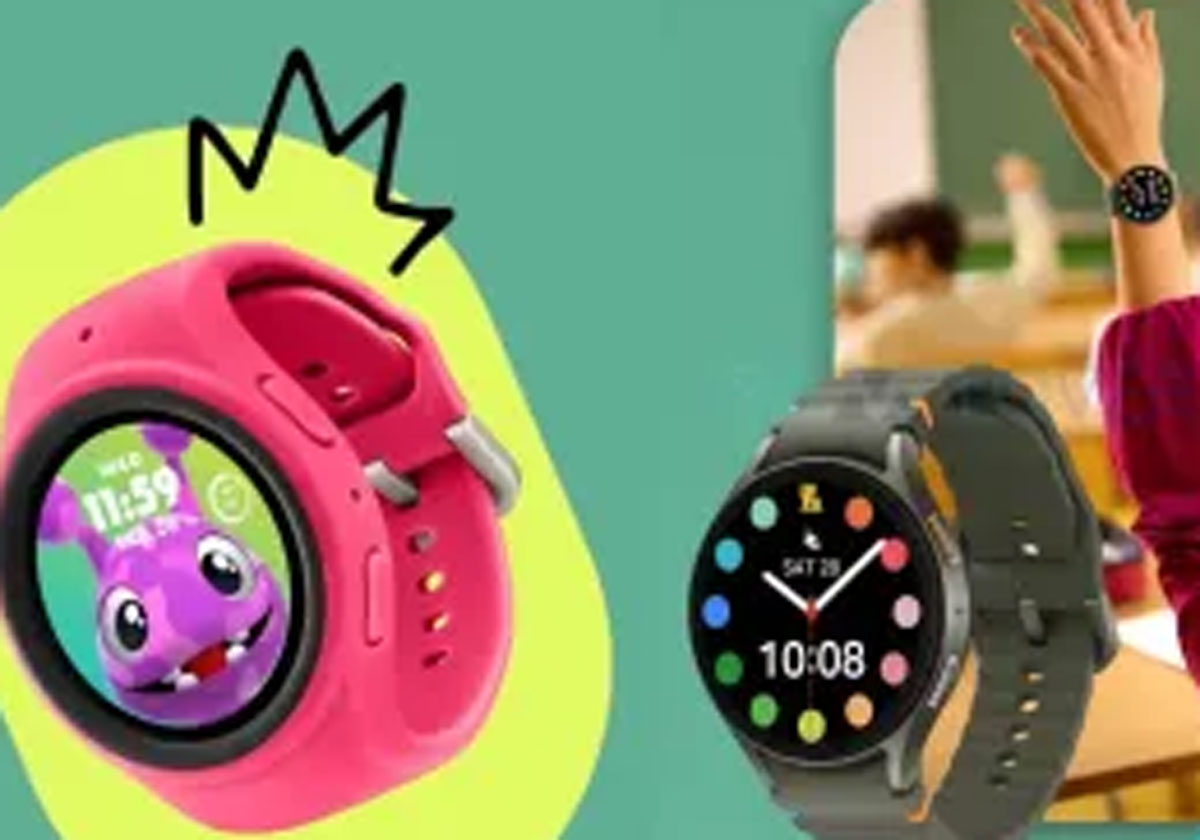 Samsung Hadirkan Galaxy Watch7 Edisi Anak: Fitur Inovatif untuk Pengawasan dan Hiburan Anak