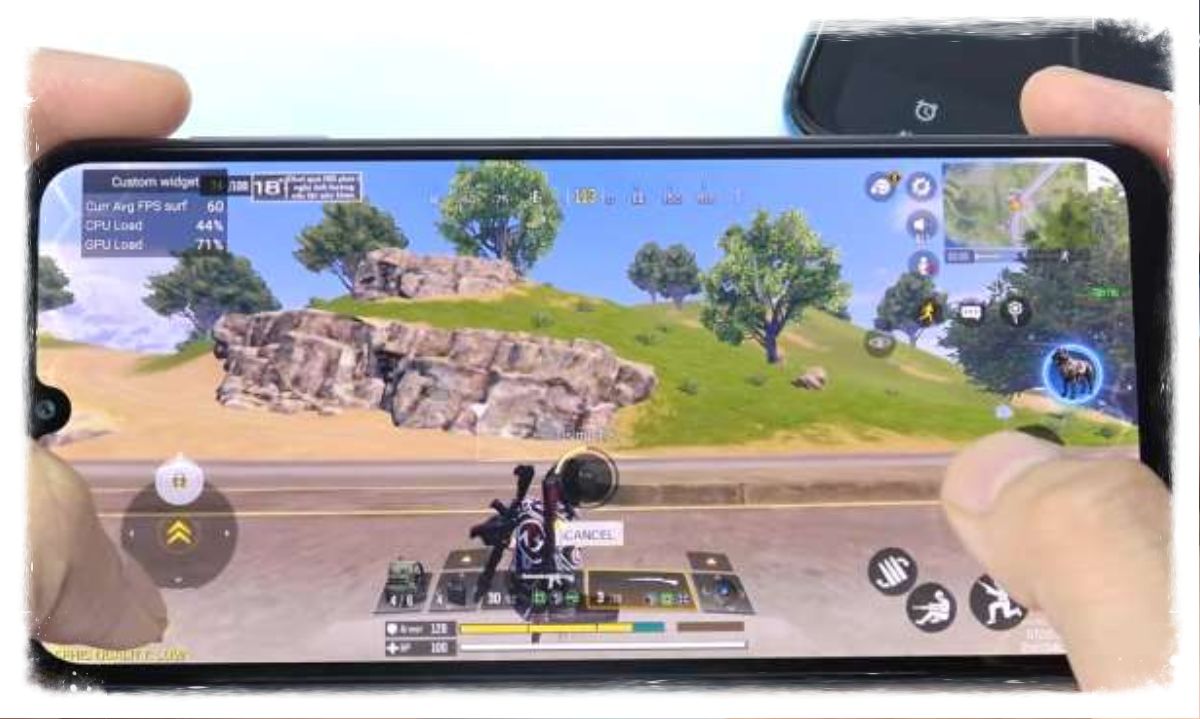 Galaxy A55 5G Membawa Pengalaman Menonton Konten Digital ke Level Berikutnya