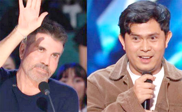 Minta Maaf dan Tekad Tetap Maju: Nama Cakra Khan Absen di Panggung America's Got Talent 2023﻿