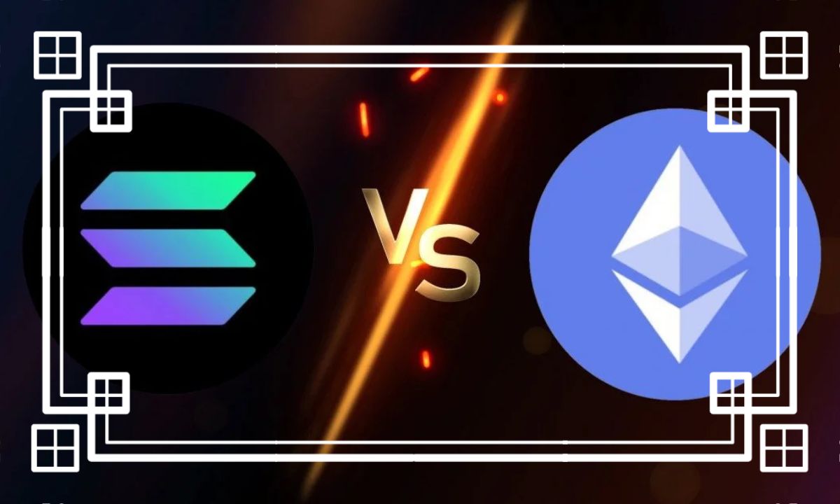 Solana Melesat Menang Telak! Ethereum Kalah dalam Pergeseran Pusat Perdagangan Kripto