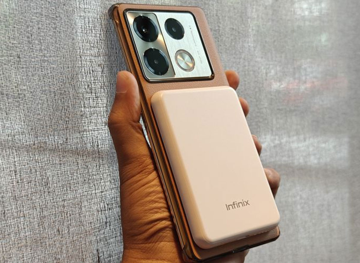  Infinix Note 40 Pro 5G: Menyapa Era Baru Kamera Smartphone