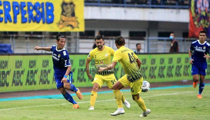 Barito Putera Menang 2-1 atas Dewa United dalam Liga 1