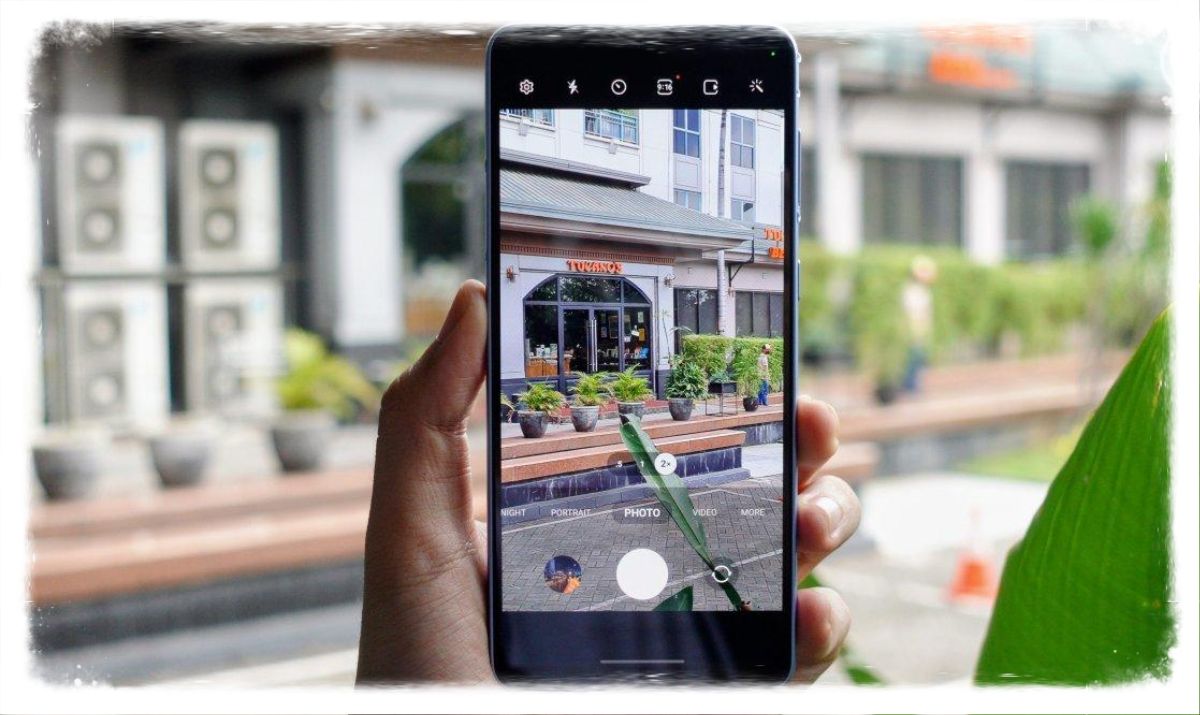 Kesempurnaan Selfie: Kamera Depan 13MP Samsung Galaxy A33 5G