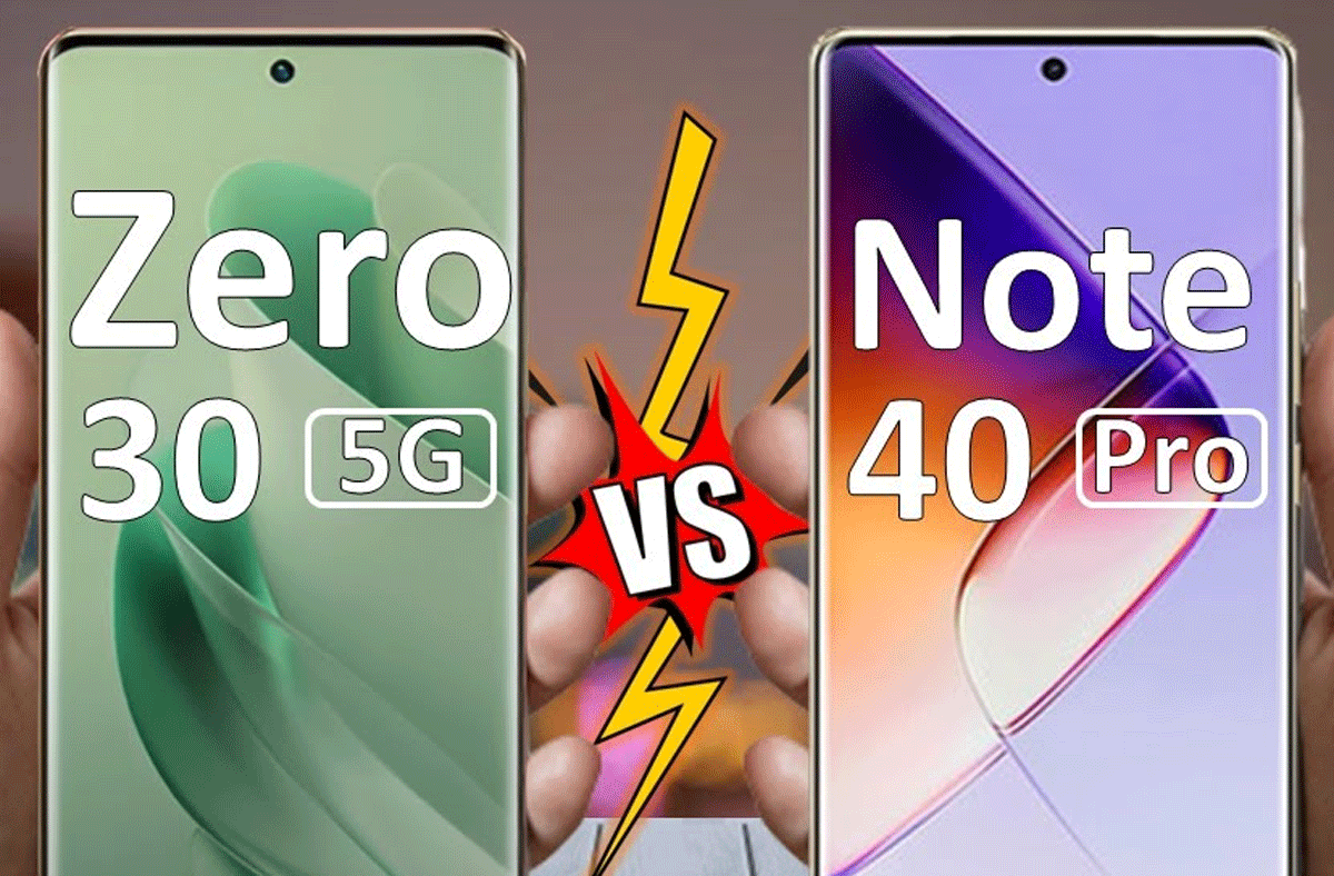 Battle of the Titans: Infinix Note 40 Pro 5G vs Zero 30 – Siapa yang Merajai Ponsel 2024? Baca Selengkapnya!