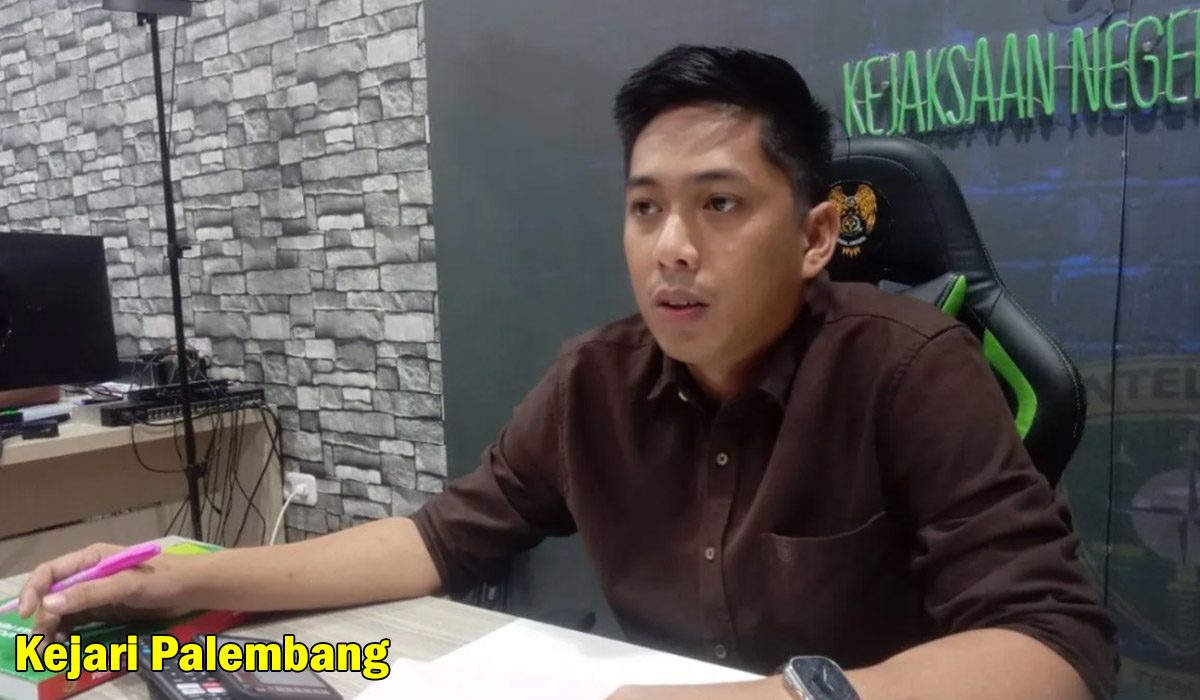 Kejaksaan Negeri Palembang, Targetkan 4 DPO Bakal Ditangkap Awal Tahun 2024, Begini Katanya !