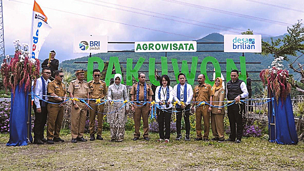 Desa Pajambon Melejit! Dari Jambu Merah hingga Agrowisata, Sukses Jadi Desa BRILiaN 2026