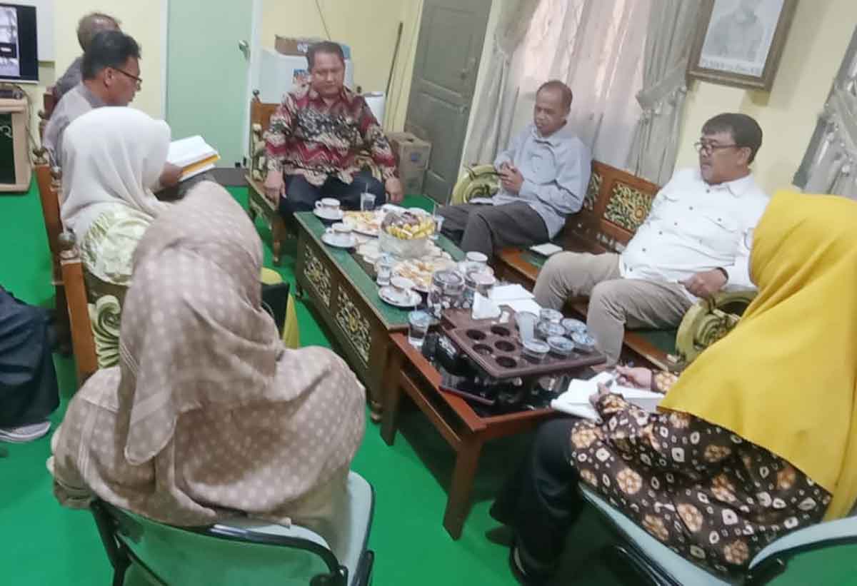 432 Berkas Lolos Seleksi, Tapi Hanya 306 yang Diterima: Siapakah yang Beruntung Masuk SMAN 1 Kayuagung?