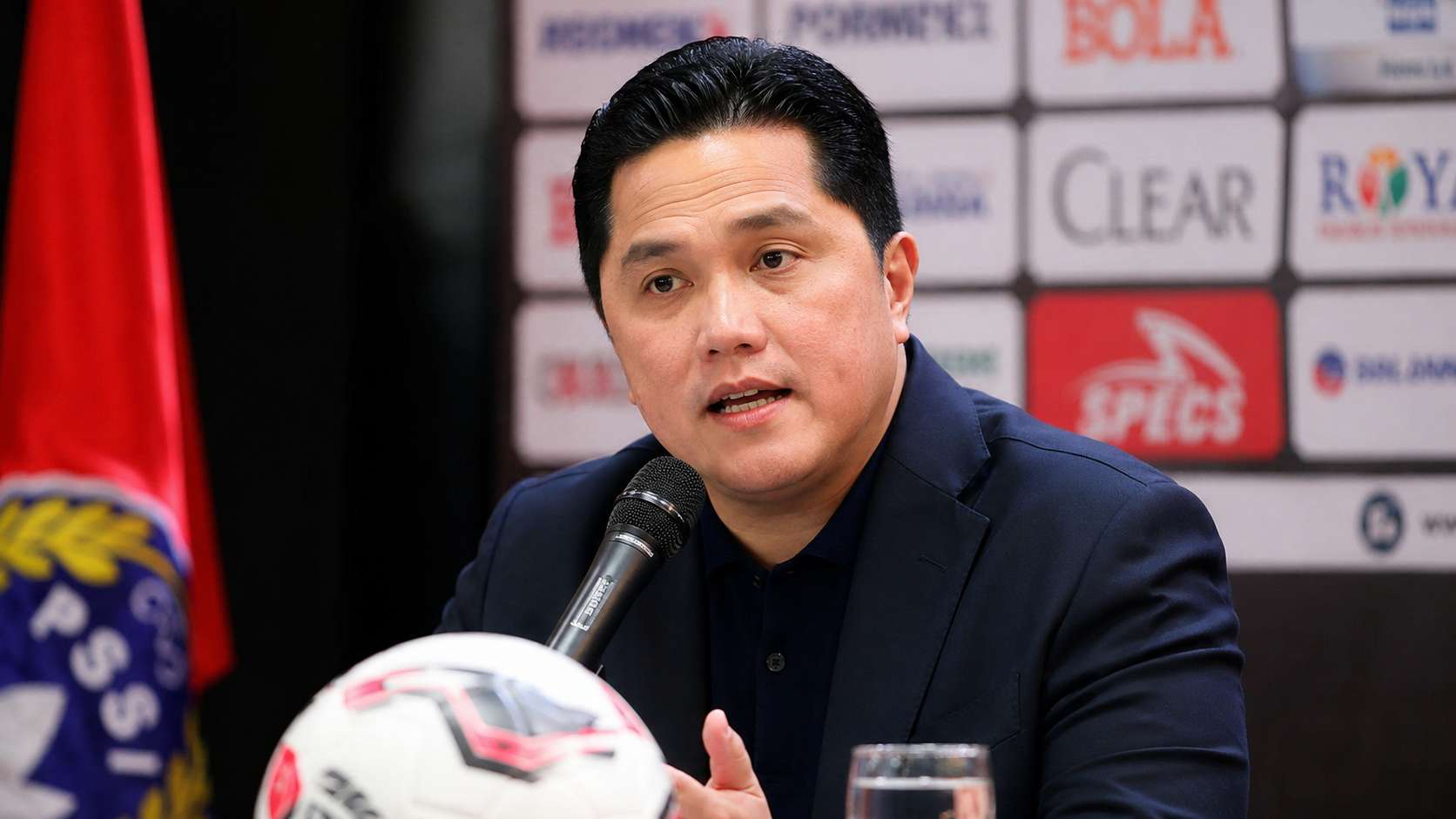 Timnas Indonesia dipastikan absen di Asian Games 2026