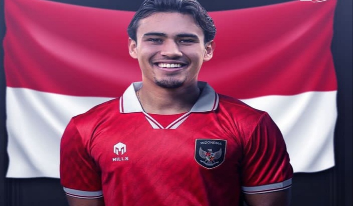 Nathan, Pemain Swansea City Bergabung di Timnas Indonesia