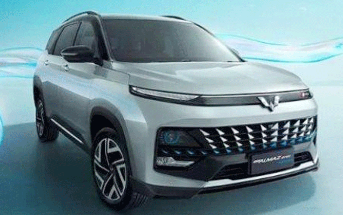 SUV Hybrid Terkeren: Wuling New Almaz RS Pro Menggebrak dengan Teknologi Canggih