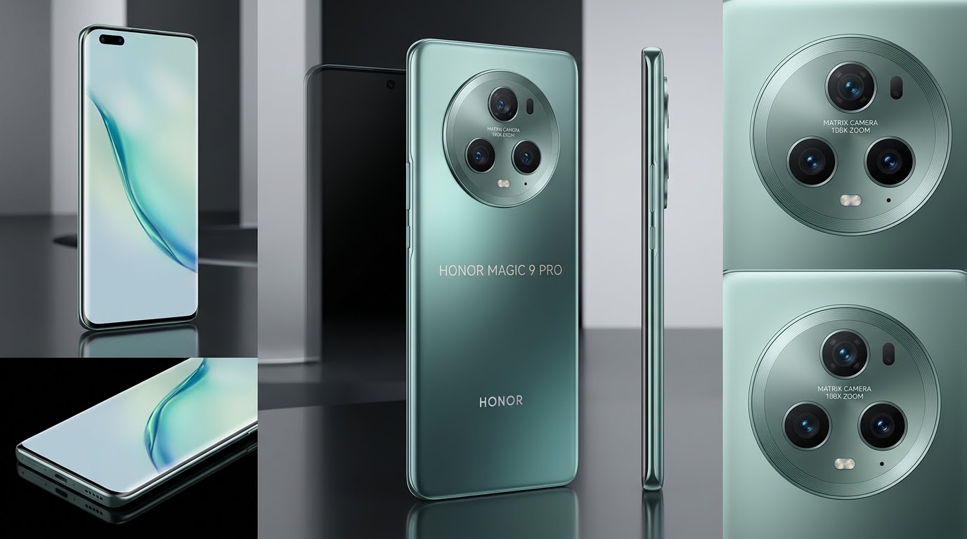 HONOR Magic9 Pro Max Resmi Diperkenalkan, Ini Harga dan Spesifikasinya