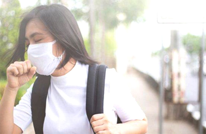 Makanan Penjaga Kesehatan Paru-paru: Upaya Pencegahan ISPA di Era Polusi Udara
