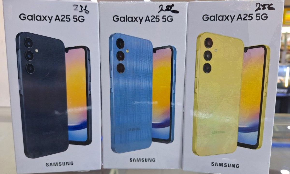 Galaksi Keunggulan: Eksplorasi Fitur Canggih Samsung Galaxy A25 yang Mempesona