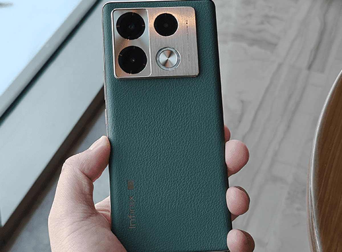 Infinix Note 40 Pro+ 5G: Layar AMOLED, RAM 12 GB, dan Kamera 108 MP Siap Menjawab Kebutuhan Pengguna Modern