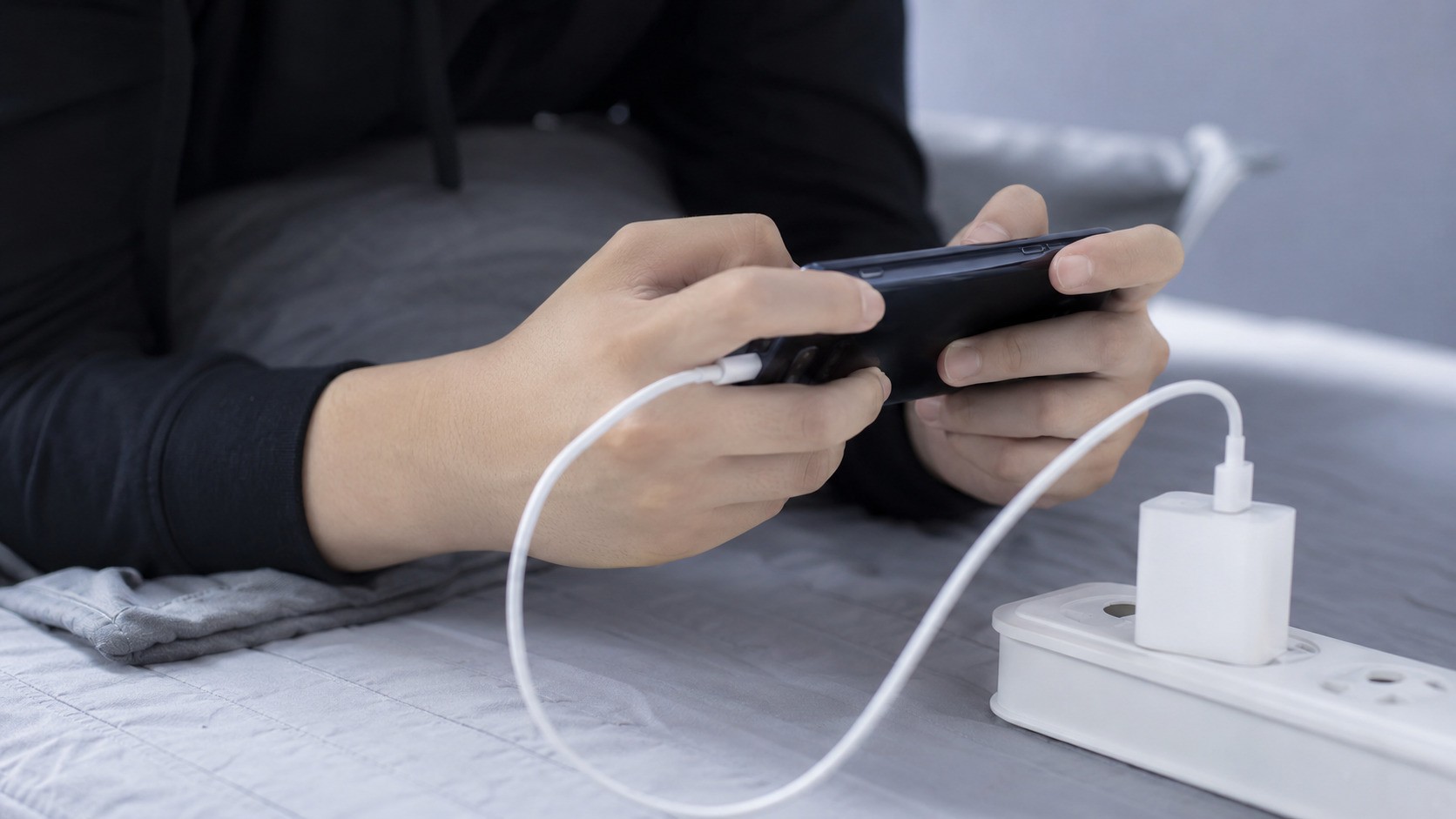 Sering Main HP Saat Charging? Simak Dampaknya Sebelum Terlambat