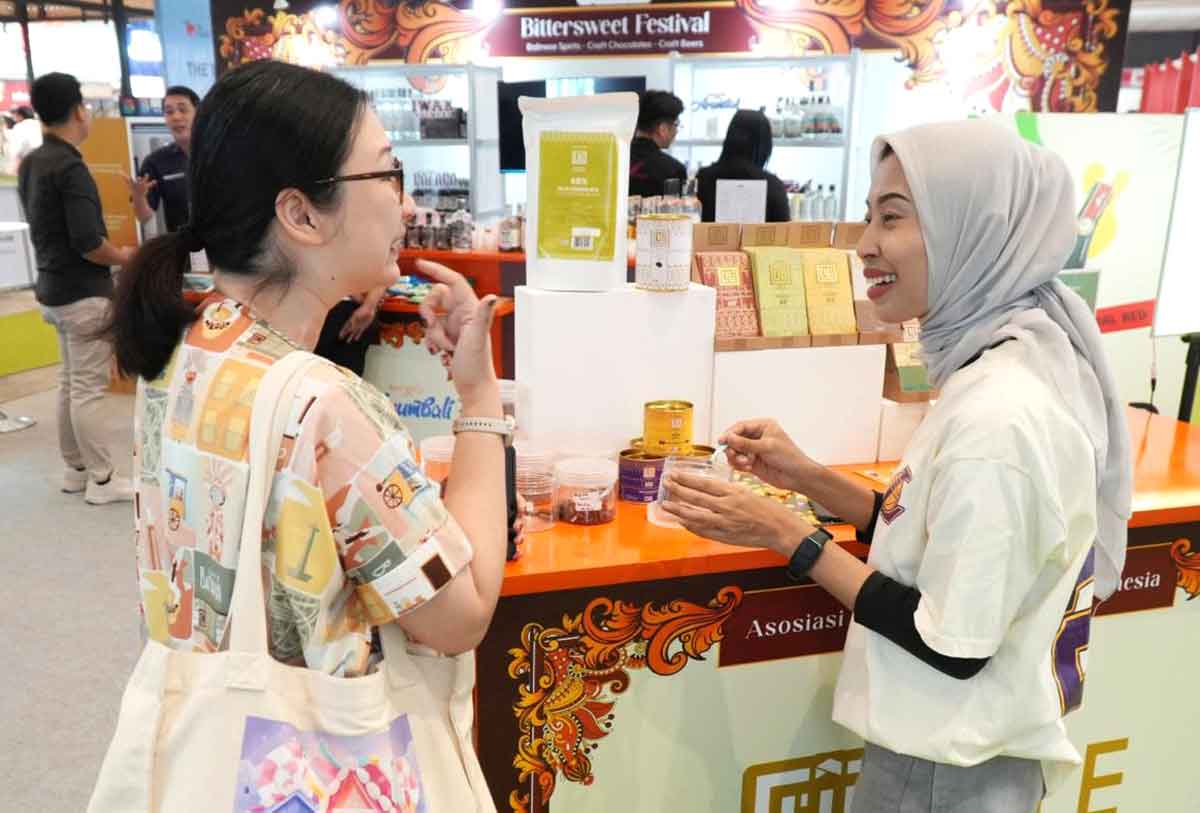 UMKM Binaan BRI Buktikan Kekuatan Produk Lokal di Kancah Global Lewat Pameran Internasional di Singapura