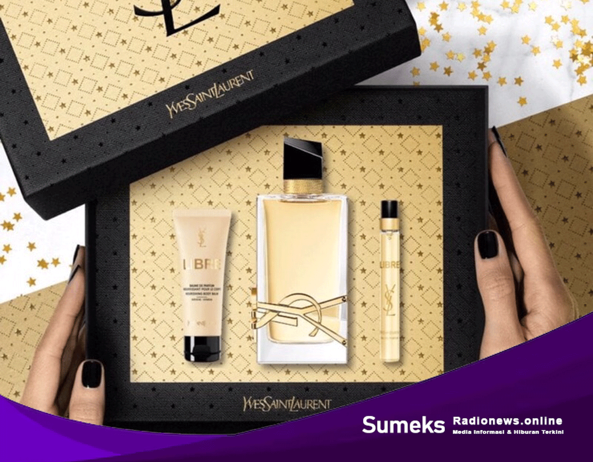 Mewahnya Pilihanmu: YSL Libre, Parfum yang Bawa Keanggunan ke Dunia Wewangian!