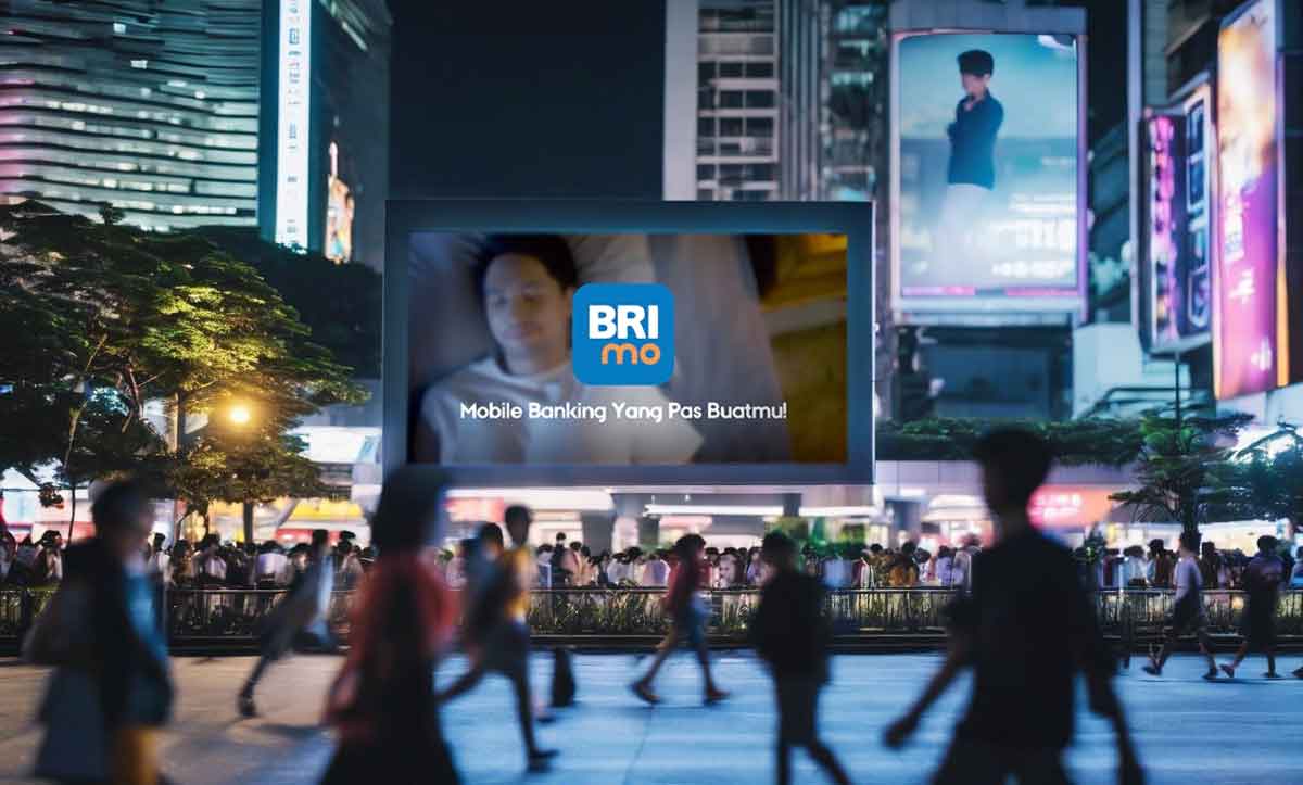 Beri Kemudahan dan Kenyamanan Bertransaksi, Pengguna BRImo Tumbuh 21,2% Capai 42,7 Juta User