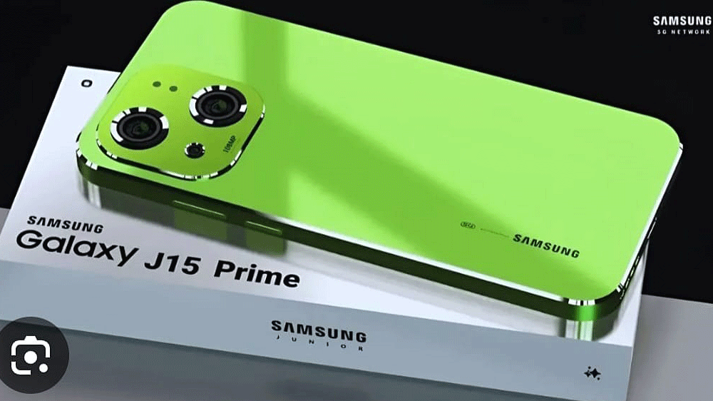 Samsung Galaxy J15 Prime 5G (2025): Reinkarnasi Sang Legenda dengan Layar AMOLED 120Hz dan Kecepatan 5G