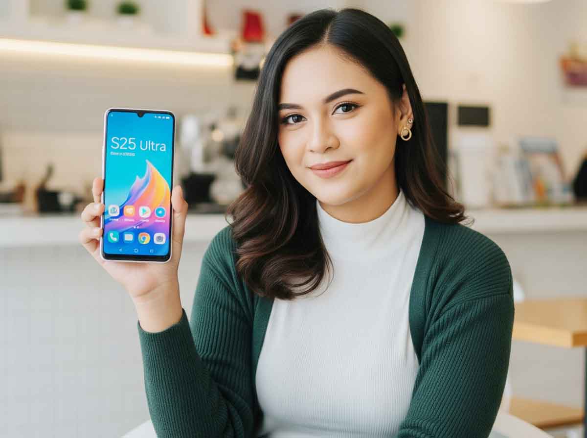 Gebrakan Awal Bulan, Itel S25 Ultra Puncaki Daftar HP 1 Jutaan Terbaik Juni 2025, Spesifikasi Flagship Killer