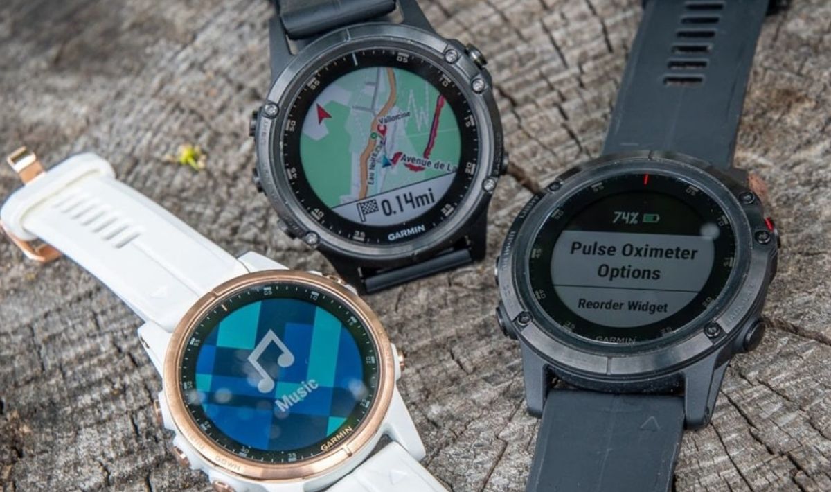 Mengenal Smartwatch GPS: Teknologi Terbaik untuk Pecinta Aktivitas Outdoor Kamu!